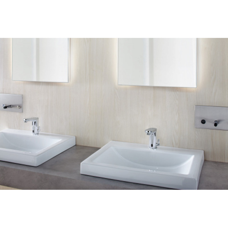 Безконтактний змішувач для раковини Grohe Eurosmart Cosmopolitan E 36327001