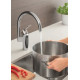Смеситель для кухни Grohe Eurostyle Cosmopolitan 30221002