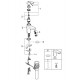 Смеситель для раковины Grohe BauCurve 32805000