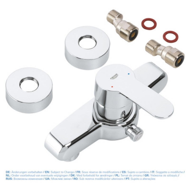 Смеситель для душа Grohe Eurostyle Cosmopolitan 33590002