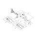 Смеситель скрытого монтажа Grohe BauCurve 29043000