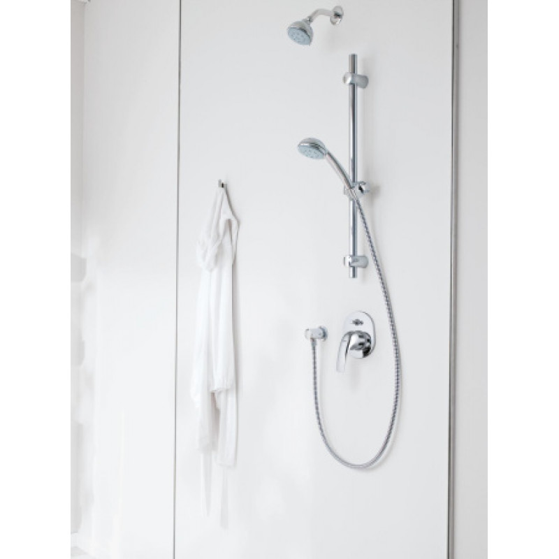 Смеситель скрытого монтажа Grohe BauCurve 29043000