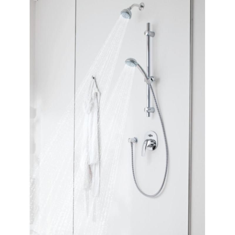 Смеситель скрытого монтажа Grohe BauCurve 29043000
