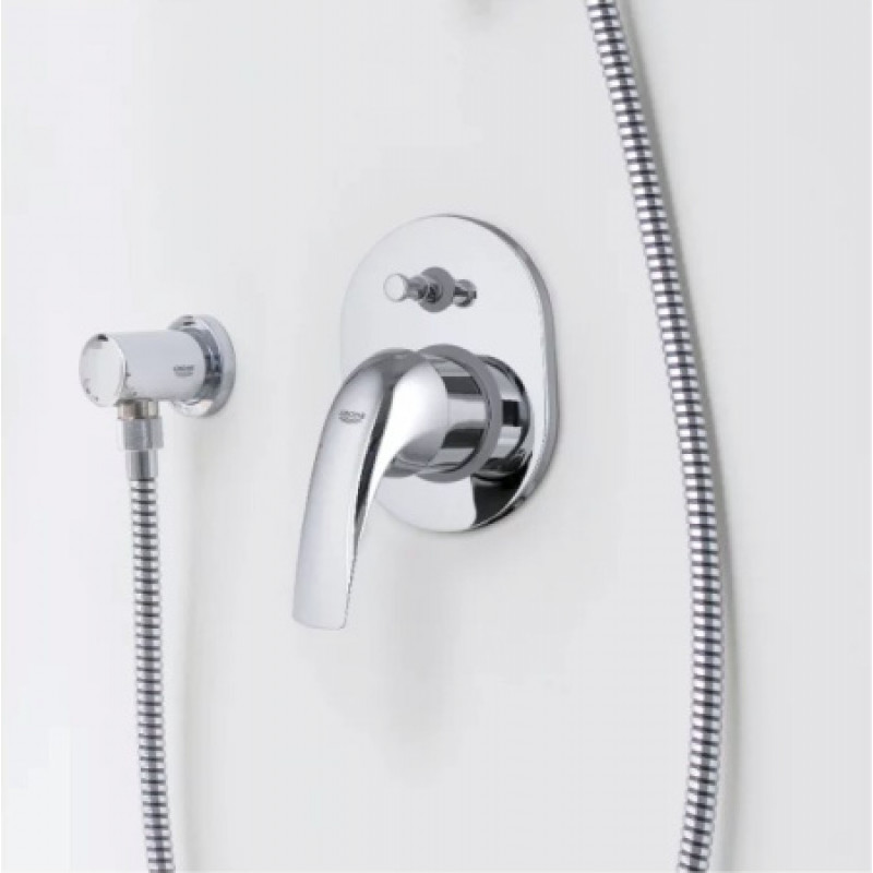 Смеситель скрытого монтажа Grohe BauCurve 29043000