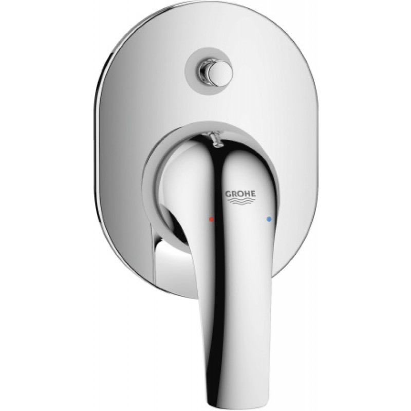 Смеситель скрытого монтажа Grohe BauCurve 29043000