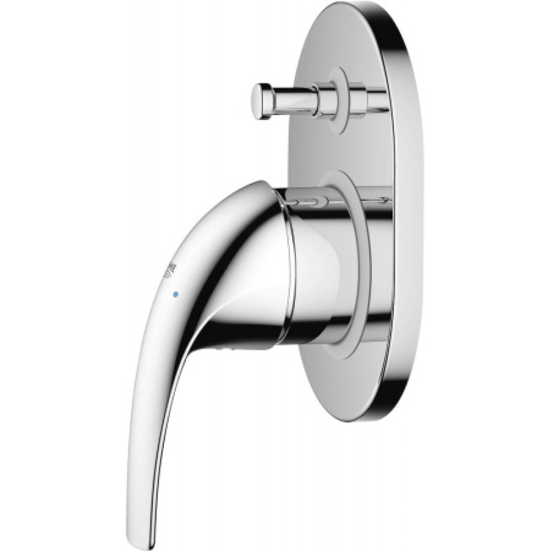 Смеситель скрытого монтажа Grohe BauCurve 29043000