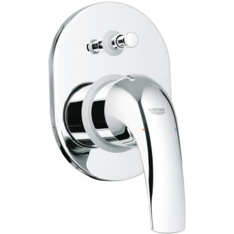 Смеситель скрытого монтажа Grohe BauCurve 29043000