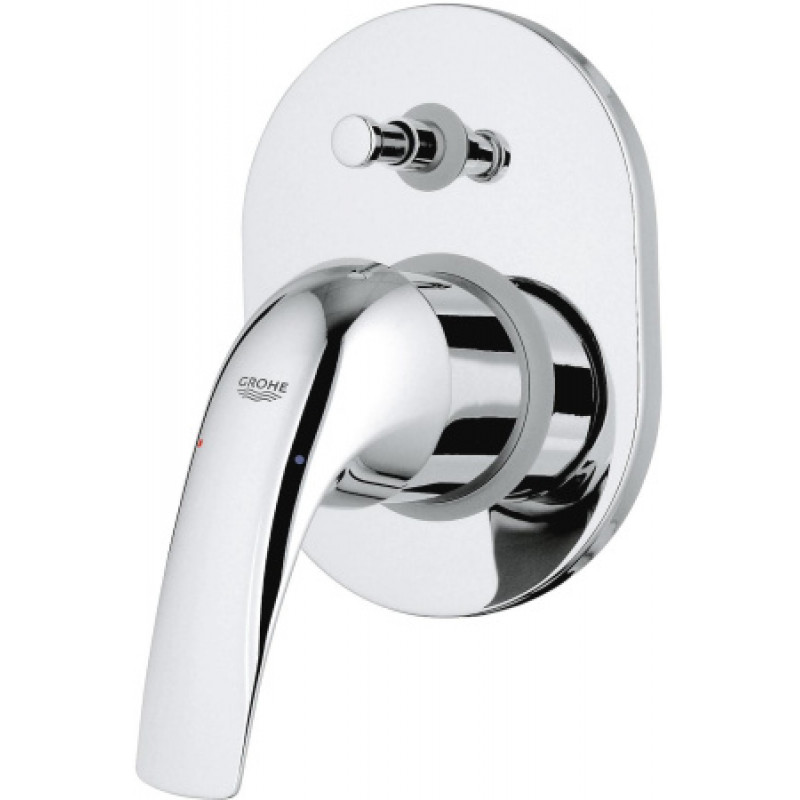Смеситель скрытого монтажа Grohe BauCurve 29043000
