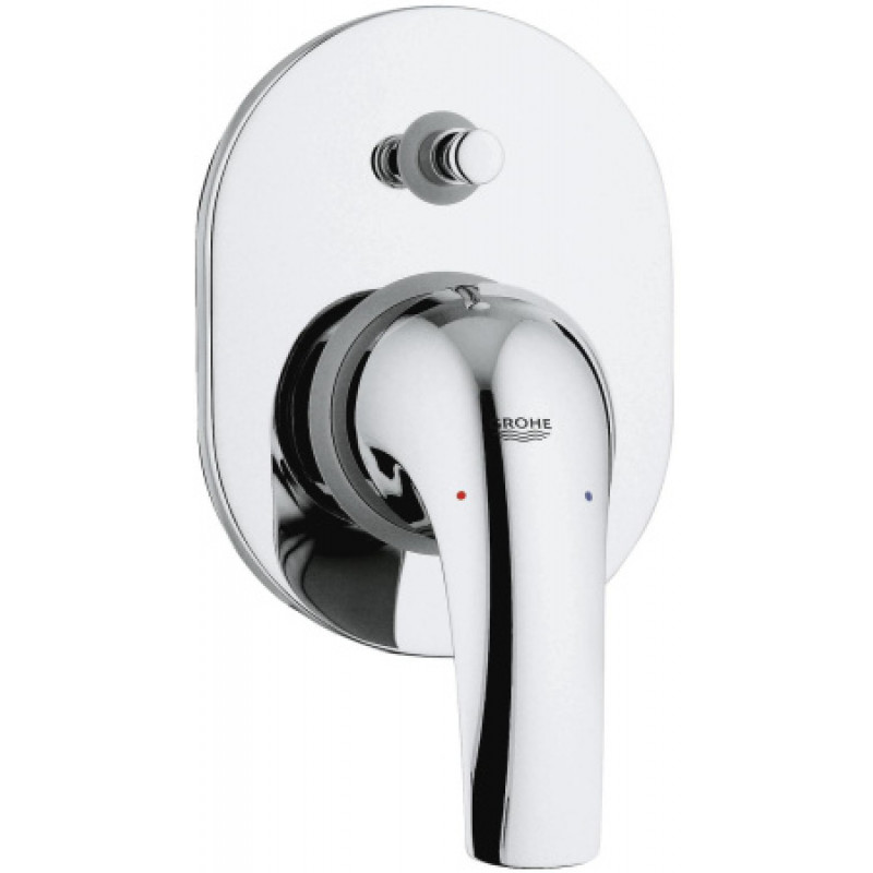 Смеситель скрытого монтажа Grohe BauCurve 29043000