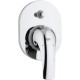 Смеситель скрытого монтажа Grohe BauCurve 29043000