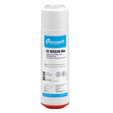 Картридж с ионообменной смолой ( Na+) Ecosoft 2,5"х10" CMV2510ECO