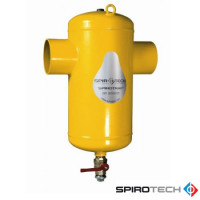 Сепаратор шлама Spirotech SpiroTrap Dirt 50 BE050L