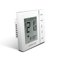 Терморегулятор цифровой белый с функцией NSB Salus VS30W