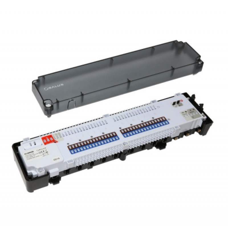 Комутаційний центр Salus KL08RF
