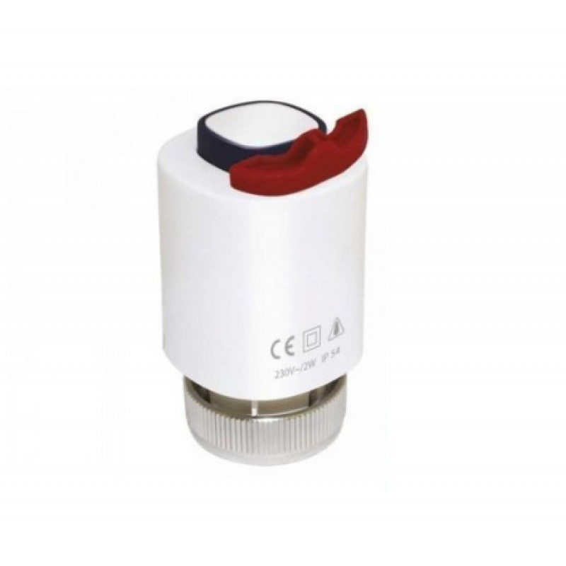 Термоэлектрический привод Salus T30 230В NO T30NO