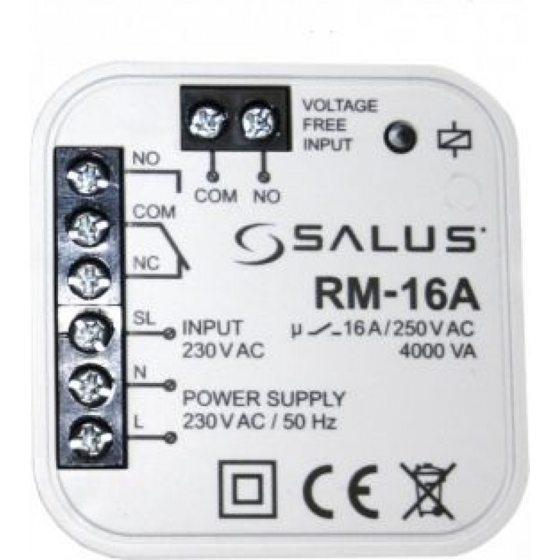 Реле Salus RM 16A