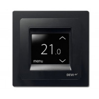 Терморегулятор DEVIreg Touch черный 140F1069