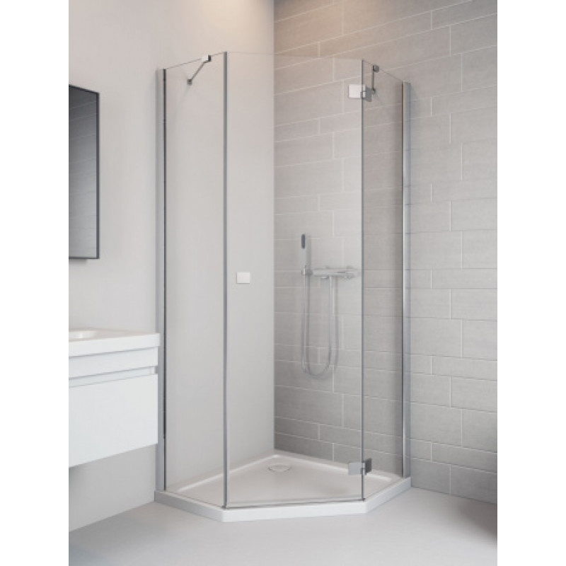 Душевые двери RADAWAY Essenza New PTJ правые, 900х2000 385010-01-01R