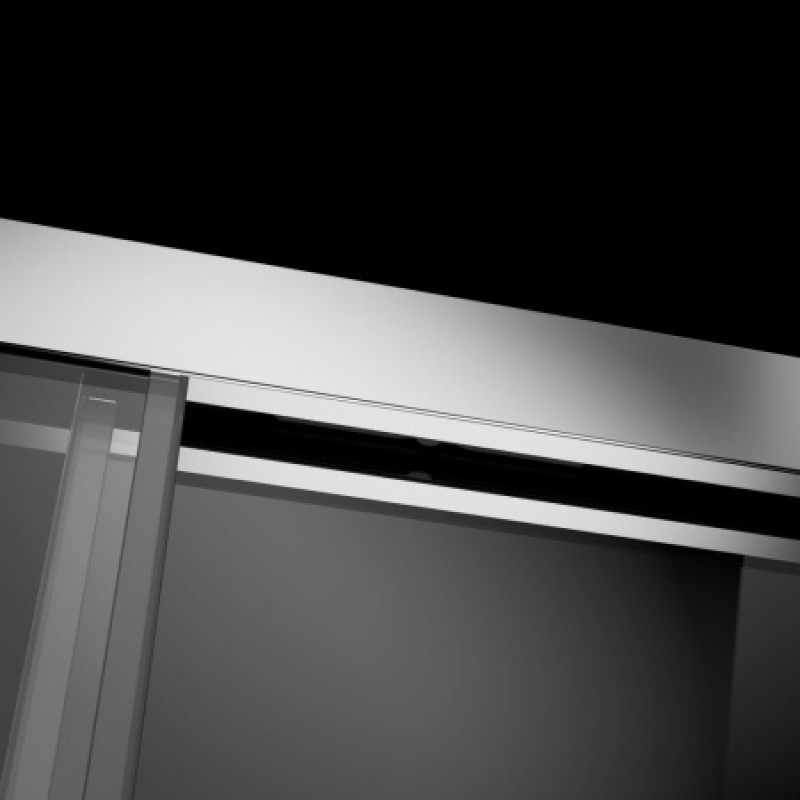 Душевая кабина Radaway c двома раздвижными дверями Idea KDD права 900x2005 387060-01-01R