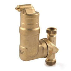 Сепаратор воздуха Spirotech SpiroVent Air 22 мм UA022W