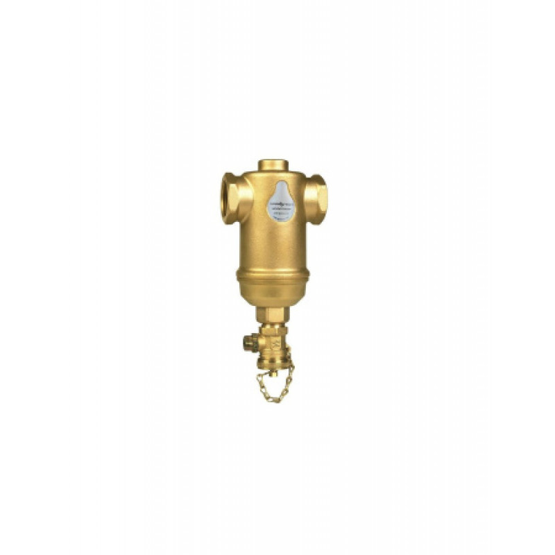 Сепаратор шлама Spirotech SpiroTrap Dirt 1" AE100