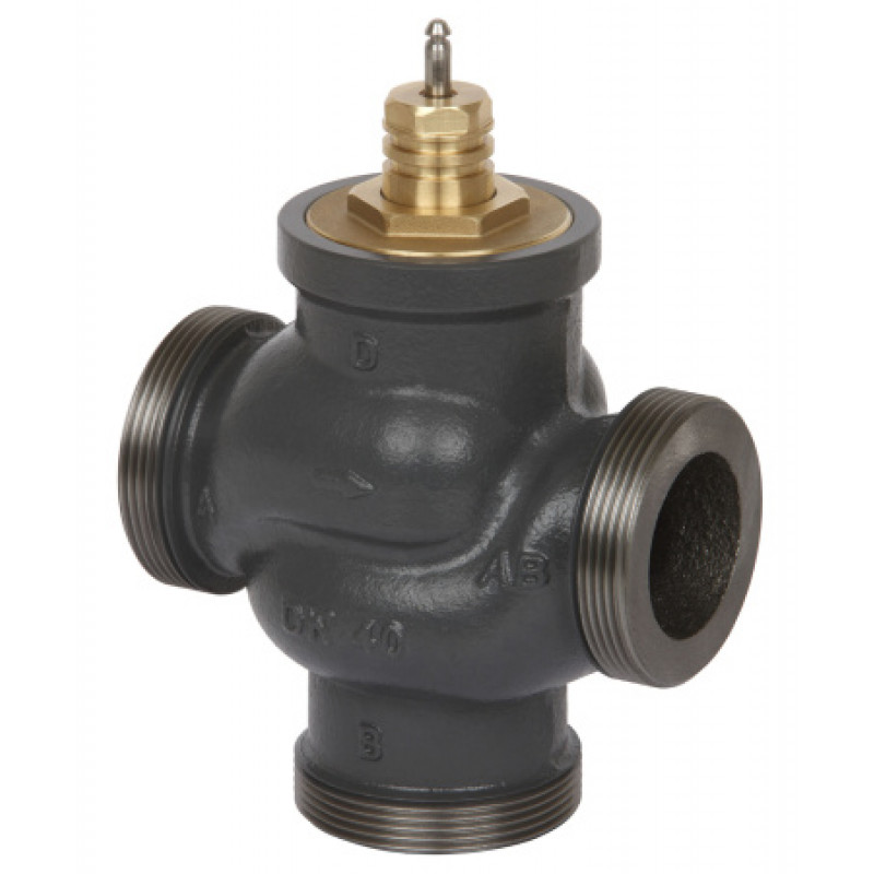 3-ходовой клапан Danfoss VRG3 15 мм 065Z0112