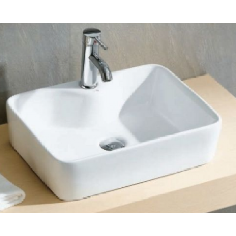 Раковина BhD BAENA 480x370x135 7013