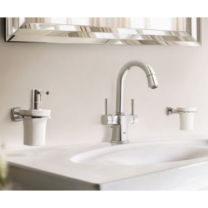 Змішувач для раковини Grohe Grandera L 21107000