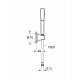 Душовий гарнітур Grohe Grandera Stick 27993000