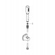 Душовий гарнітур Grohe Grandera Stick 27993000