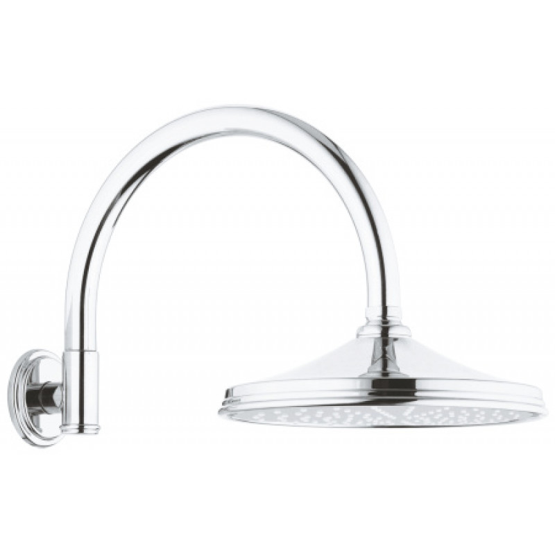 Верхний душ Grohe Rainshower Rustic 210 28369000