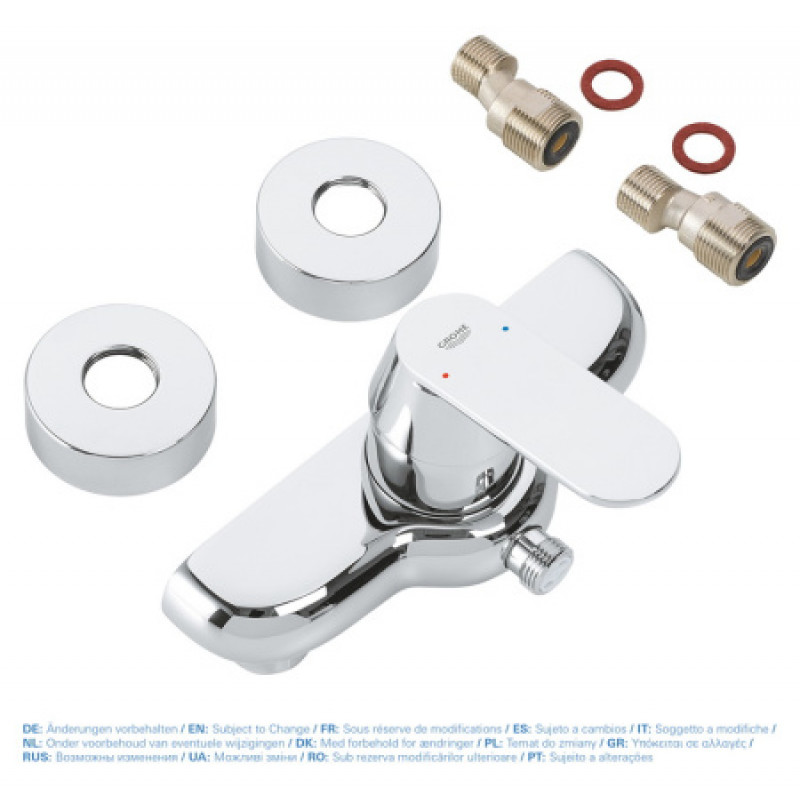 Смеситель для душа Grohe Eurosmart Cosmopolitan 32837000