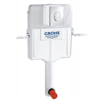 Комплект з накладною панеллю Grohe GD2 Skate Air 38895000