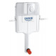 Комплект с накладной панелью Grohe GD2 Skate Air 38895000