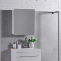 Шкафчик-зеркало Fancy Marble ШЗ-700