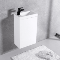 Тумба под умывальник Fancy Marble Ida 400