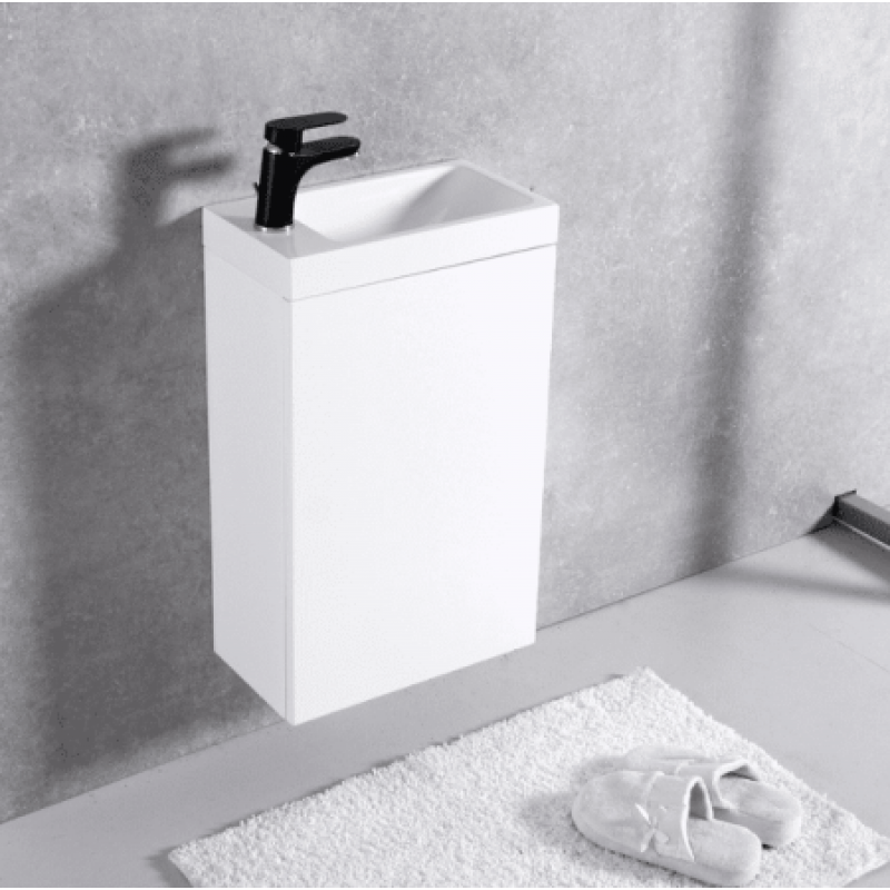 Тумба под умывальник Fancy Marble Ida 400