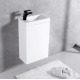 Тумба под умывальник Fancy Marble Ida 400