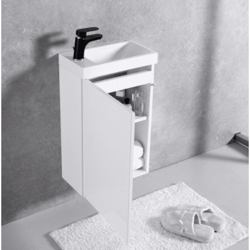 Тумба под умывальник Fancy Marble Ida 400