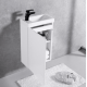 Тумба под умывальник Fancy Marble Ida 400