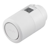 Термоголовка Danfoss ЕСО2 RA+K 014G1001