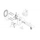 Бесконтактный смеситель для раковины Grohe Eurosmart Cosmopolitan E 36335SD0