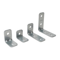 Угольник WALRAVEN Strut 62x62мм 90° 66588201
