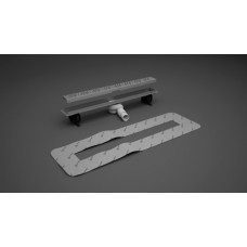 Линейный трап Radaway 650 5L065A