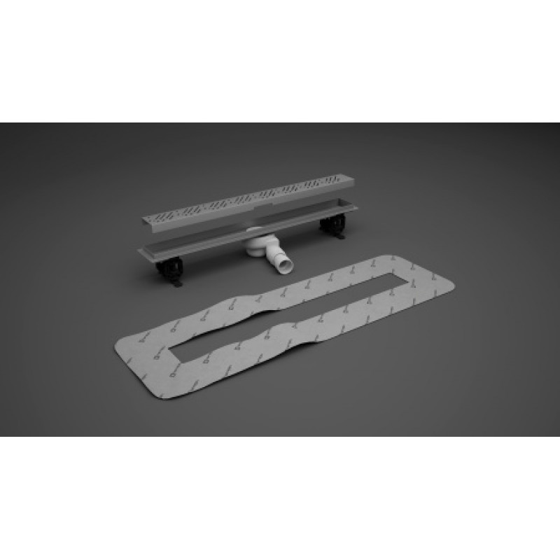 Линейный трап Radaway 650 5L065A