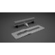 Линейный трап Radaway 650 5L065A