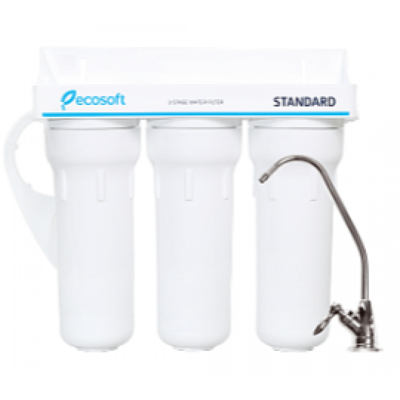 Фільтр потрійний Ecosoft Standard FMV3ECOSTD
