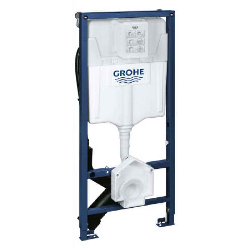 Инсталляция для унитаза Grohe Rapid SL (для унитазов - бидэ Sensia) 39112001