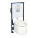 Инсталляция для унитаза Grohe Rapid SL (для унитазов - бидэ Sensia) 39112001