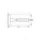 Держатель Grohe Bau Cosmopolitan 40585001